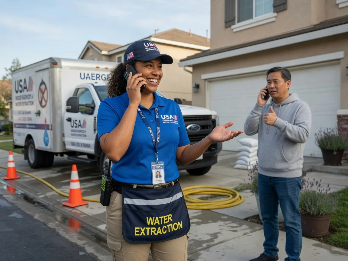 Emergency Water Removal Gunpowder, MD FAQs